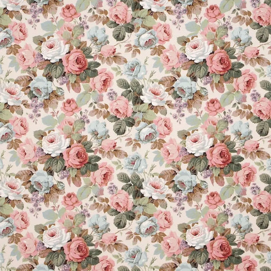 Sanderson Chelsea Ivory/Duck Egg