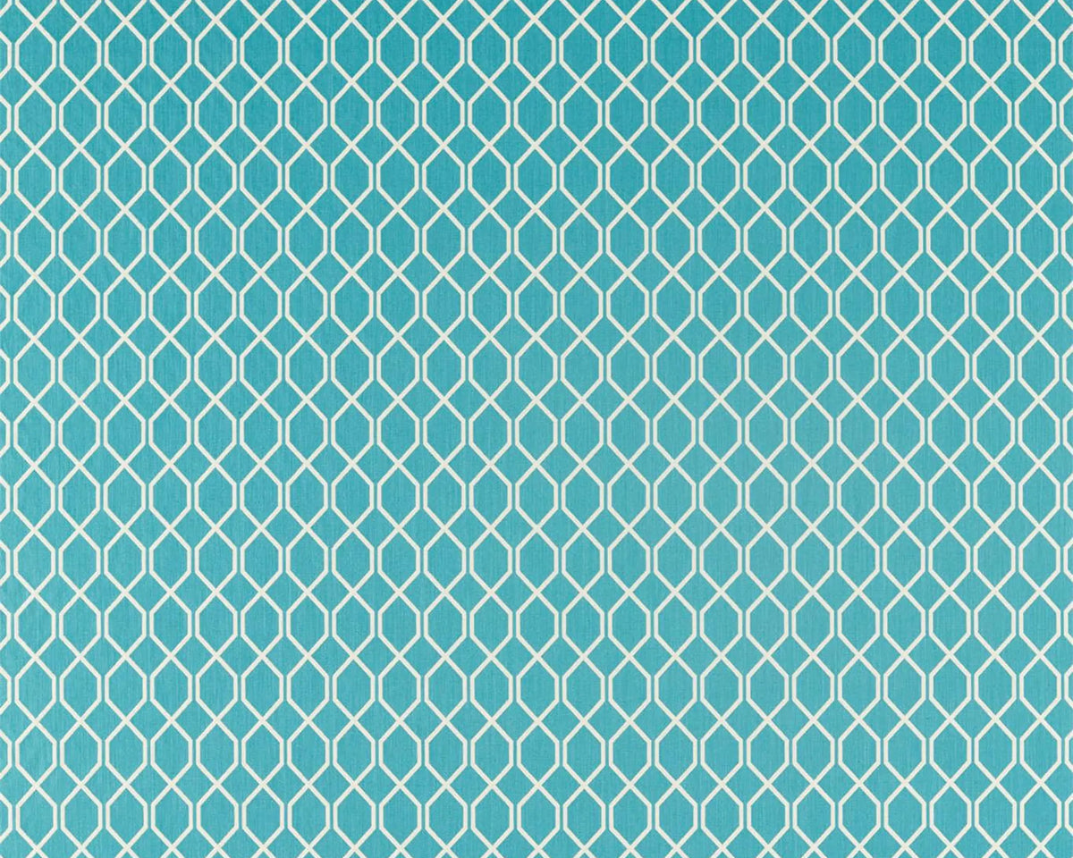 Sanderson Botanic Trellis Tropical Palm