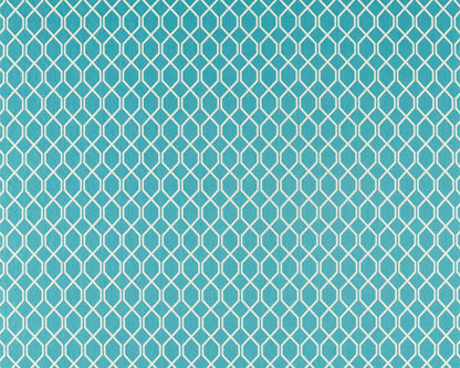 Sanderson Botanic Trellis Tropical Palm