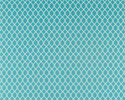 Sanderson Botanic Trellis Tropical Palm