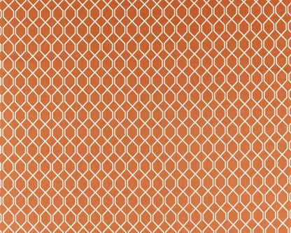 Sanderson Botanic Trellis Papaya