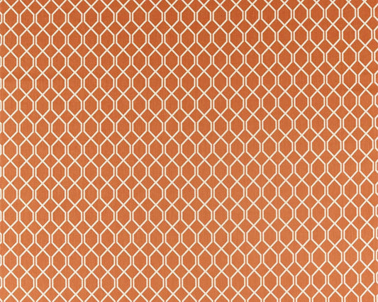 Sanderson Botanic Trellis Papaya