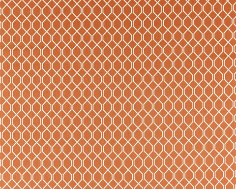 Sanderson Botanic Trellis Papaya
