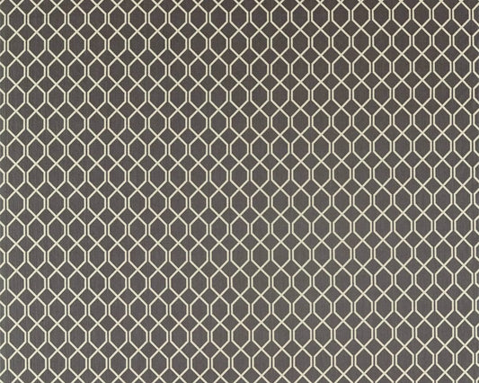 Sanderson Botanic Trellis Flint
