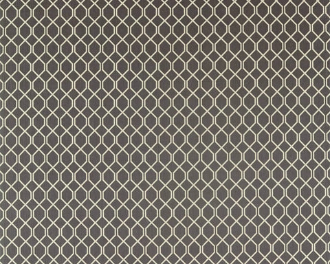 Sanderson Botanic Trellis Flint