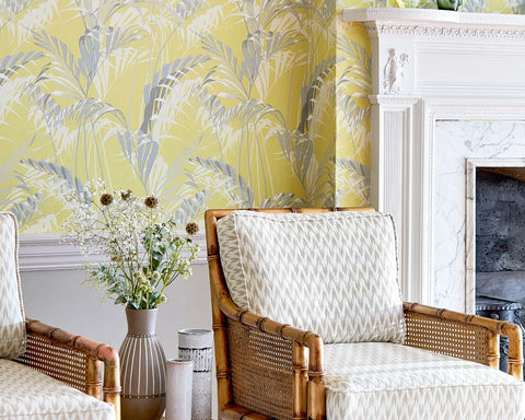 Sanderson Hutton Indigo