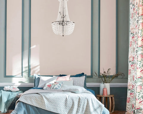 Sanderson Hutton Indigo
