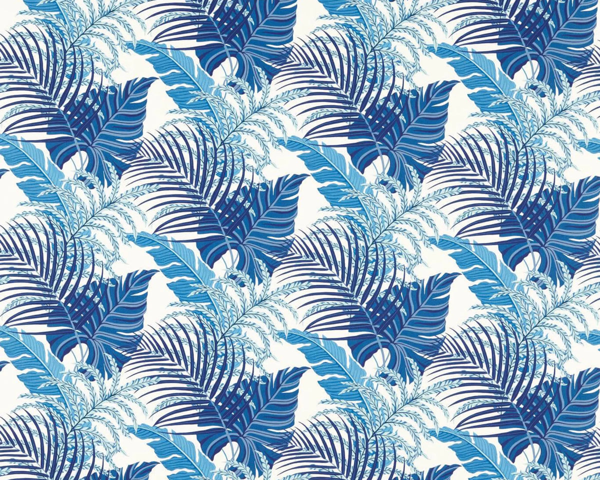 Sanderson Manila French Blue
