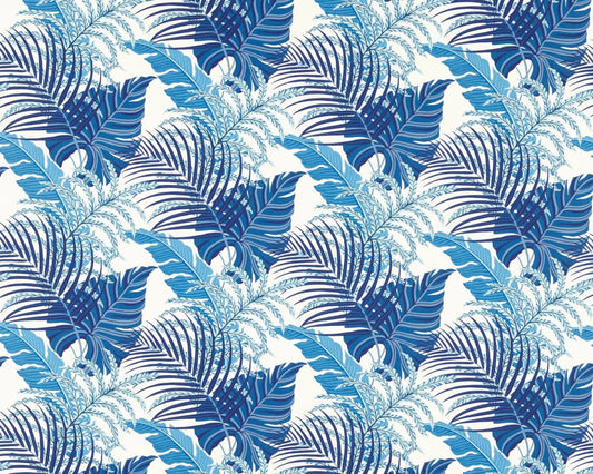 Sanderson Manila French Blue