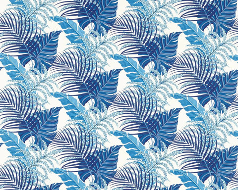 Sanderson Manila French Blue