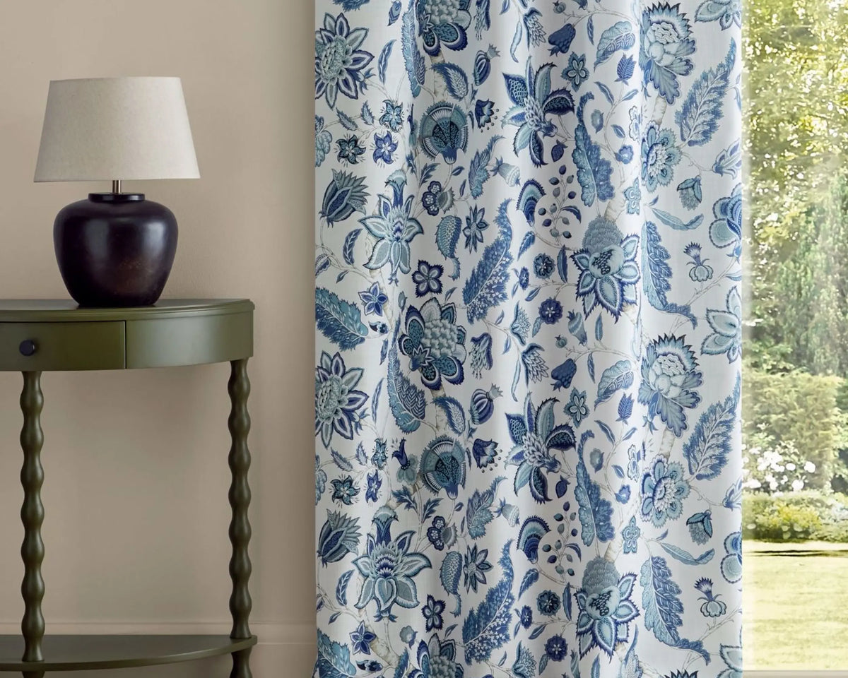 Sanderson Newnham Courtney Indigo