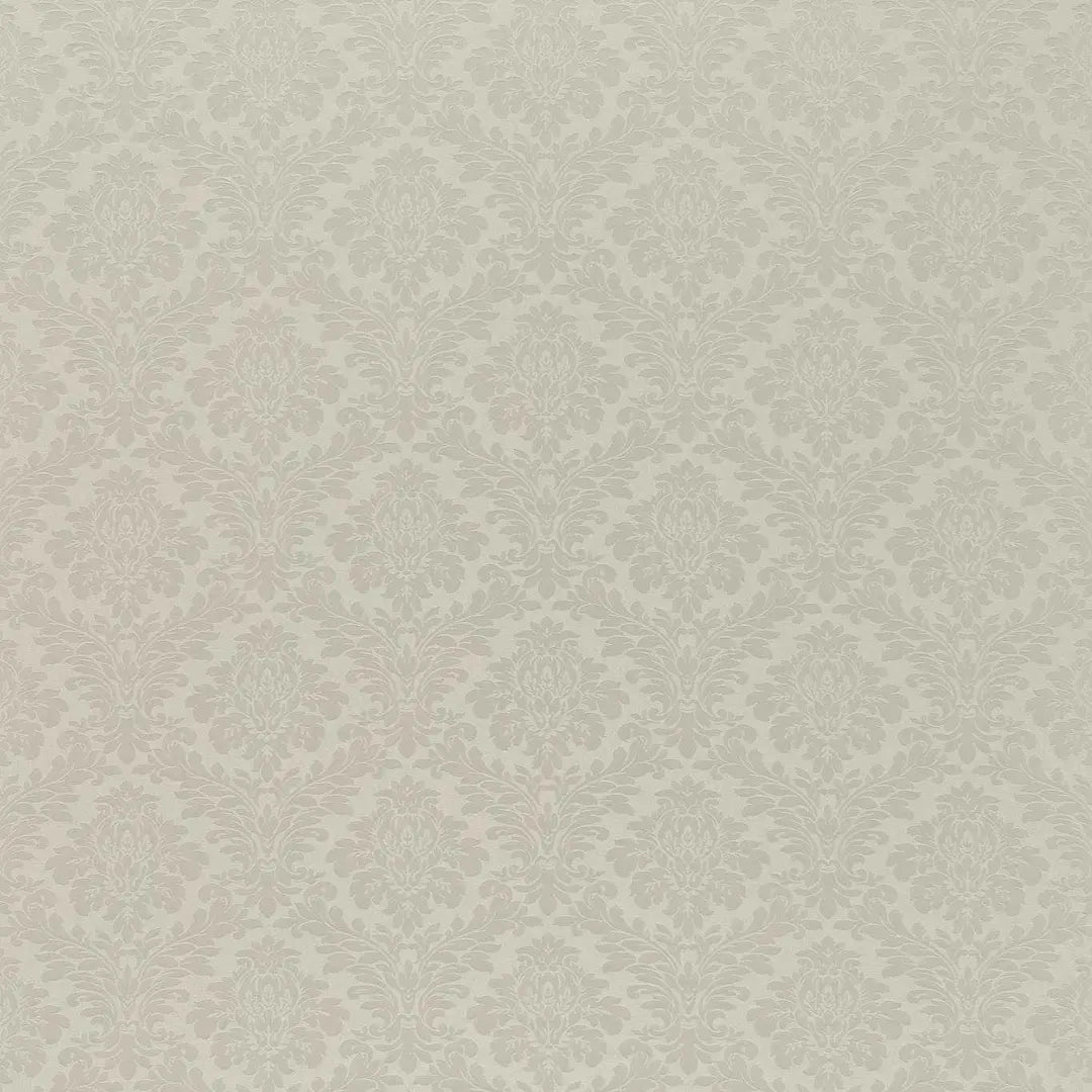 Sanderson Lymington Damask Silver