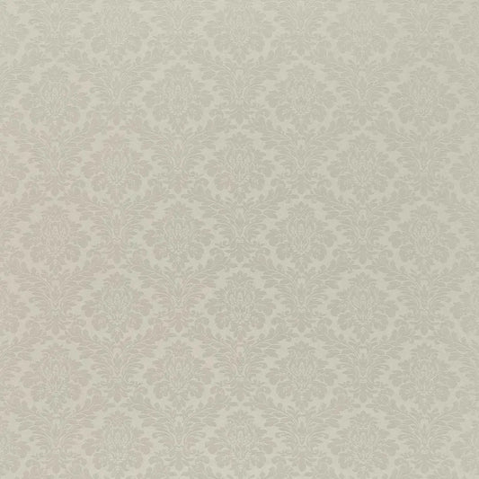 Sanderson Lymington Damask Silver