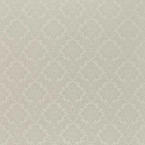 Sanderson Lymington Damask Silver