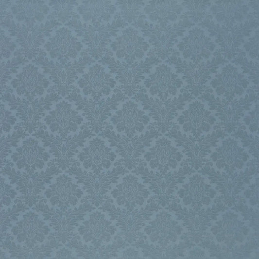 Sanderson Lymington Damask Mid Blue