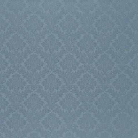 Sanderson Lymington Damask Mid Blue