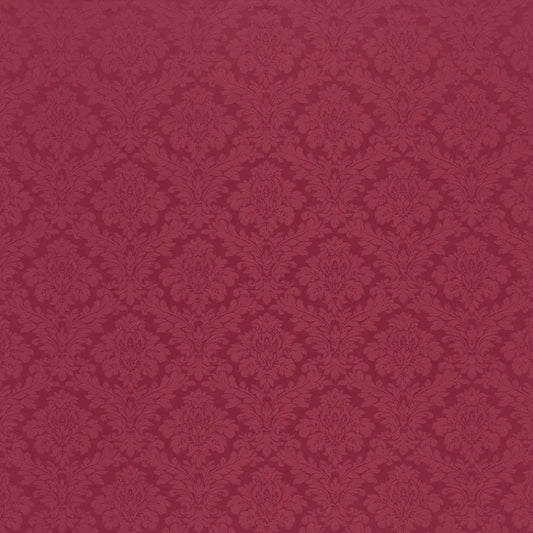 Sanderson Lymington Damask Redcurrant