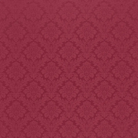 Sanderson Lymington Damask Redcurrant