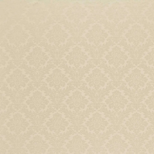 Sanderson Lymington Damask Pale Linen