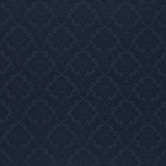 Sanderson Lymington Damask Indigo