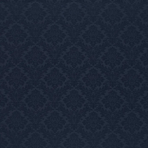 Sanderson Lymington Damask Indigo