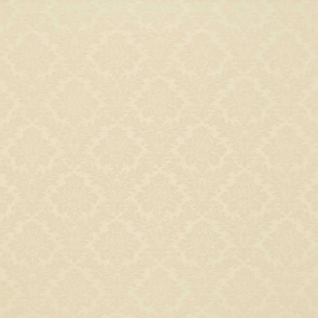 Sanderson Lymington Damask White Clay