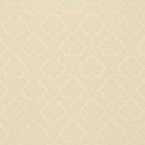 Sanderson Lymington Damask White Clay