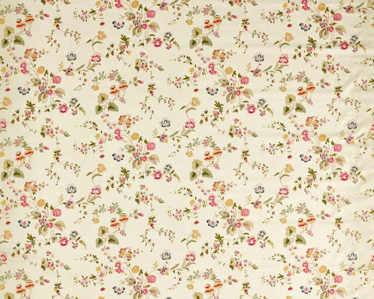 Sanderson Nectar Fields Sage/Blossom