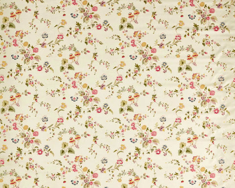 Sanderson Nectar Fields Sage/Blossom