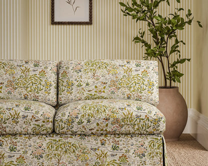 Sanderson Moat Birds Fawn/Harvest