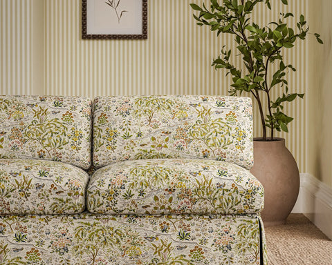 Sanderson Moat Birds Fawn/Harvest