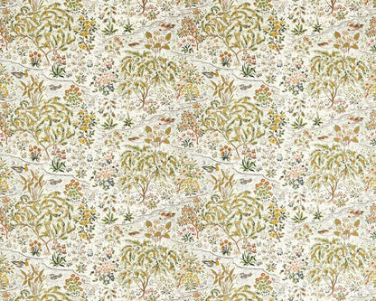 Sanderson Moat Birds Fawn/Harvest