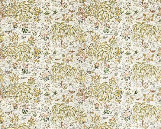 Sanderson Moat Birds Fawn/Harvest