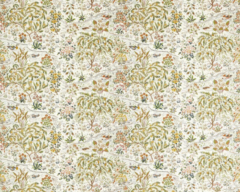Sanderson Moat Birds Fawn/Harvest