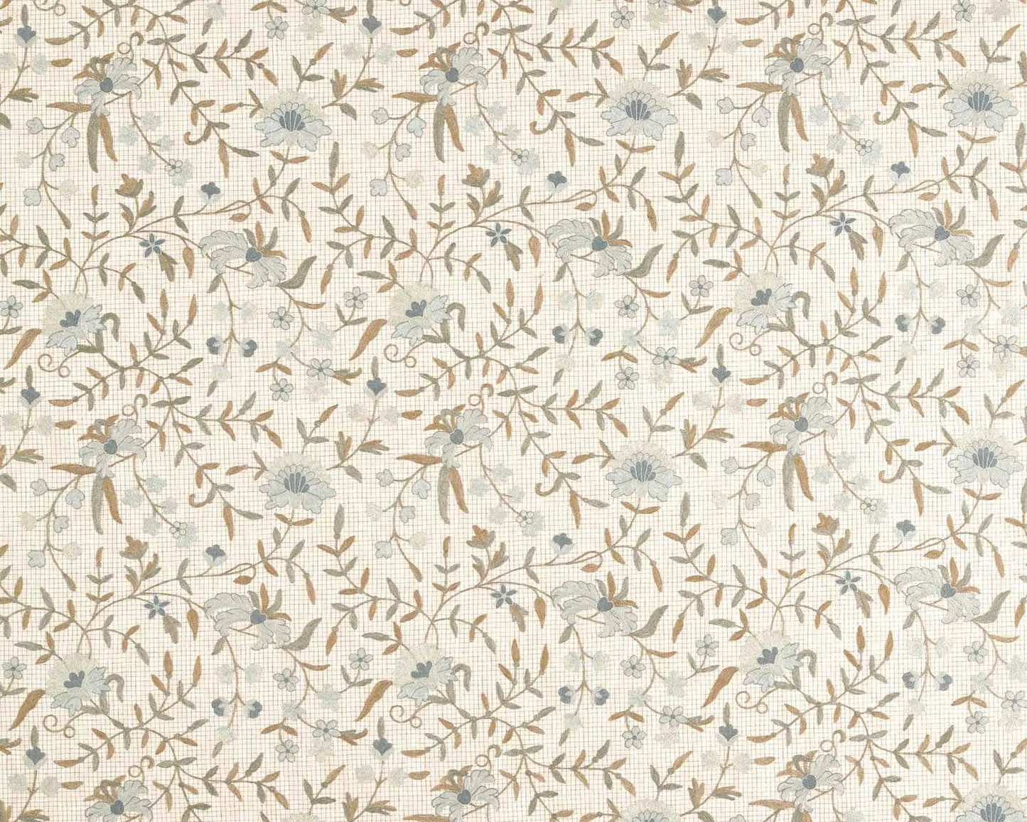 Sanderson Habington Porcelain/Thyme