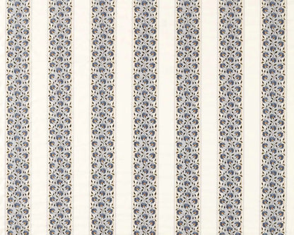 Sanderson Sloe Blossom Woad/Porcelain