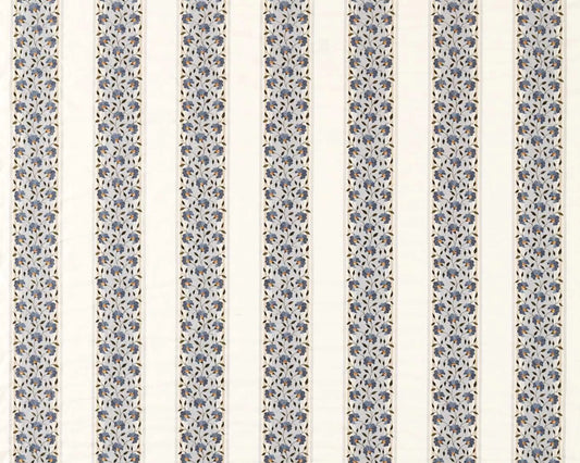 Sanderson Sloe Blossom Woad/Porcelain