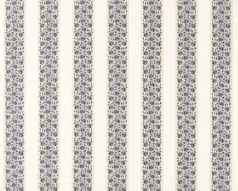 Sanderson Sloe Blossom Woad/Porcelain