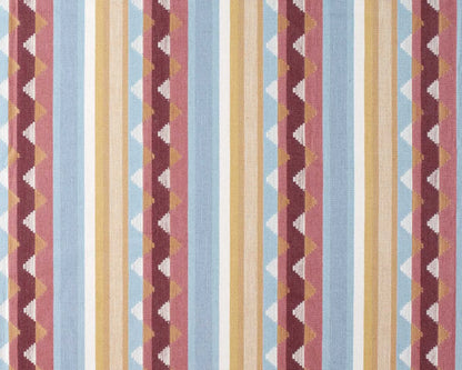 Sanderson Lutley Stripe Damson/Medlar