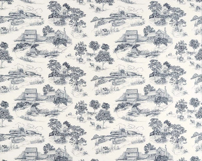 Sanderson Brockhampton Estate Woad