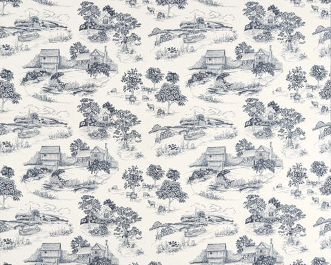 Sanderson Brockhampton Estate Woad