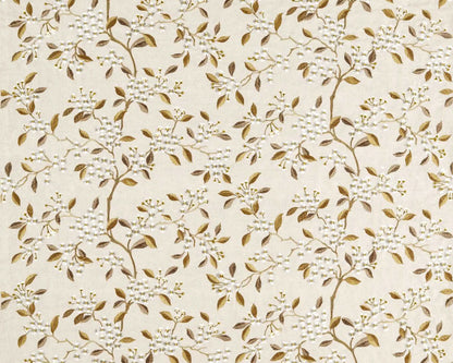 Sanderson Damson Blossom Rosemary/Birch