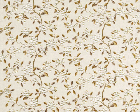 Sanderson Damson Blossom Rosemary/Birch