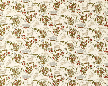 Sanderson Lost Orchard Chintz