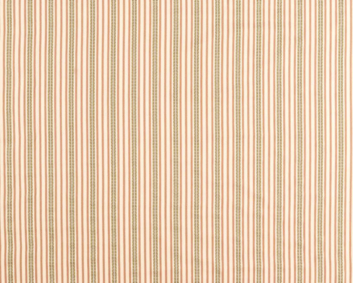 Sanderson Barneby Stripe Mallow/Olive