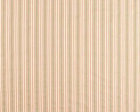 Sanderson Barneby Stripe Mallow/Olive