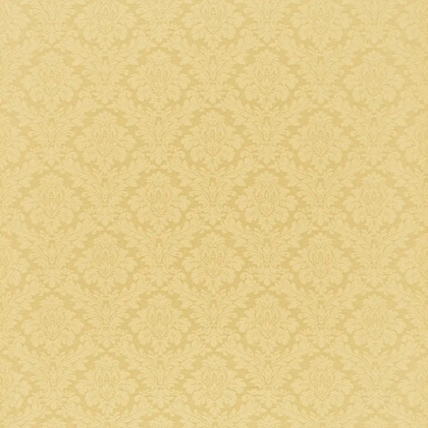 Sanderson Lymington Damask Gold