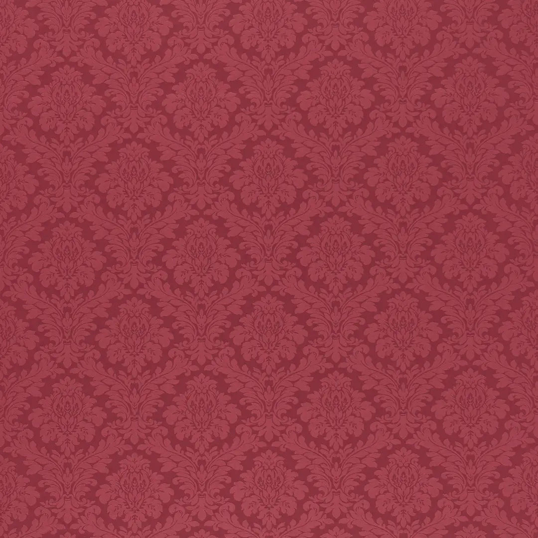 Sanderson Lymington Damask Raspberry