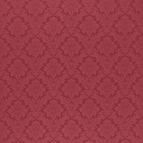 Sanderson Lymington Damask Raspberry