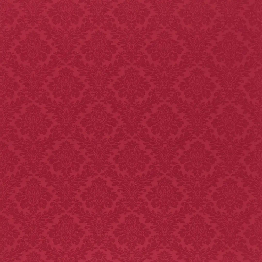 Sanderson Lymington Damask Claret